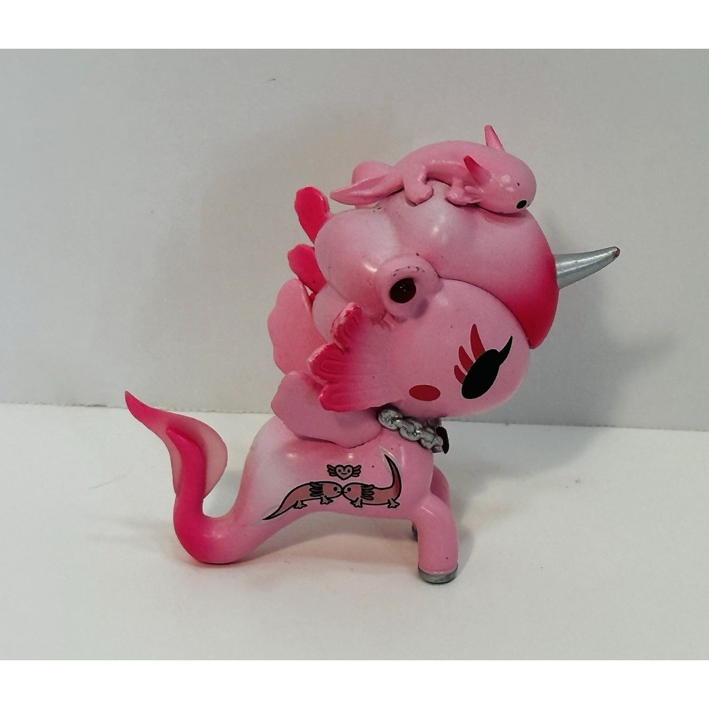 Tokidoki Unicorno Miniature Plastic Figurines Anime & Manga Fantasy Lot of 6 - Picture 7 of 10